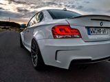 BMW 1er M Coupé - BMW 1er M Coupé: Sportwagen