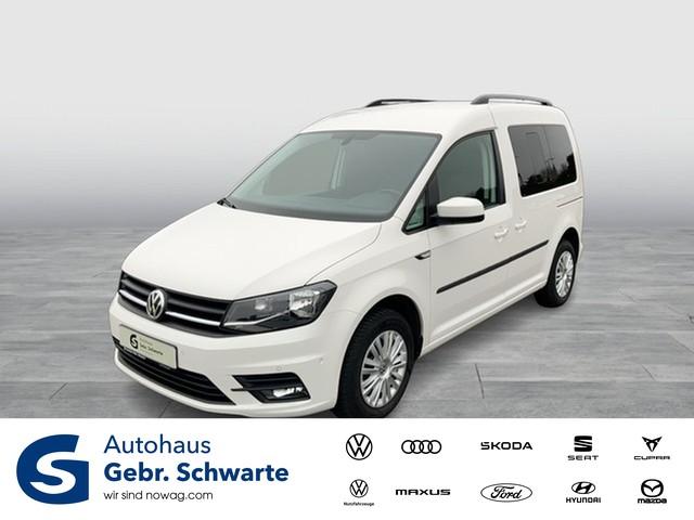 Volkswagen Caddy 1.0 TSI Kombi Trendline RFK+NAVI+SHZ+7SITZ