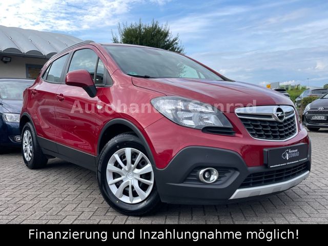 Opel Mokka 1.4*KAMERA*PDC*TEMPOMAT*SITZHEIZUNG*2.HAND