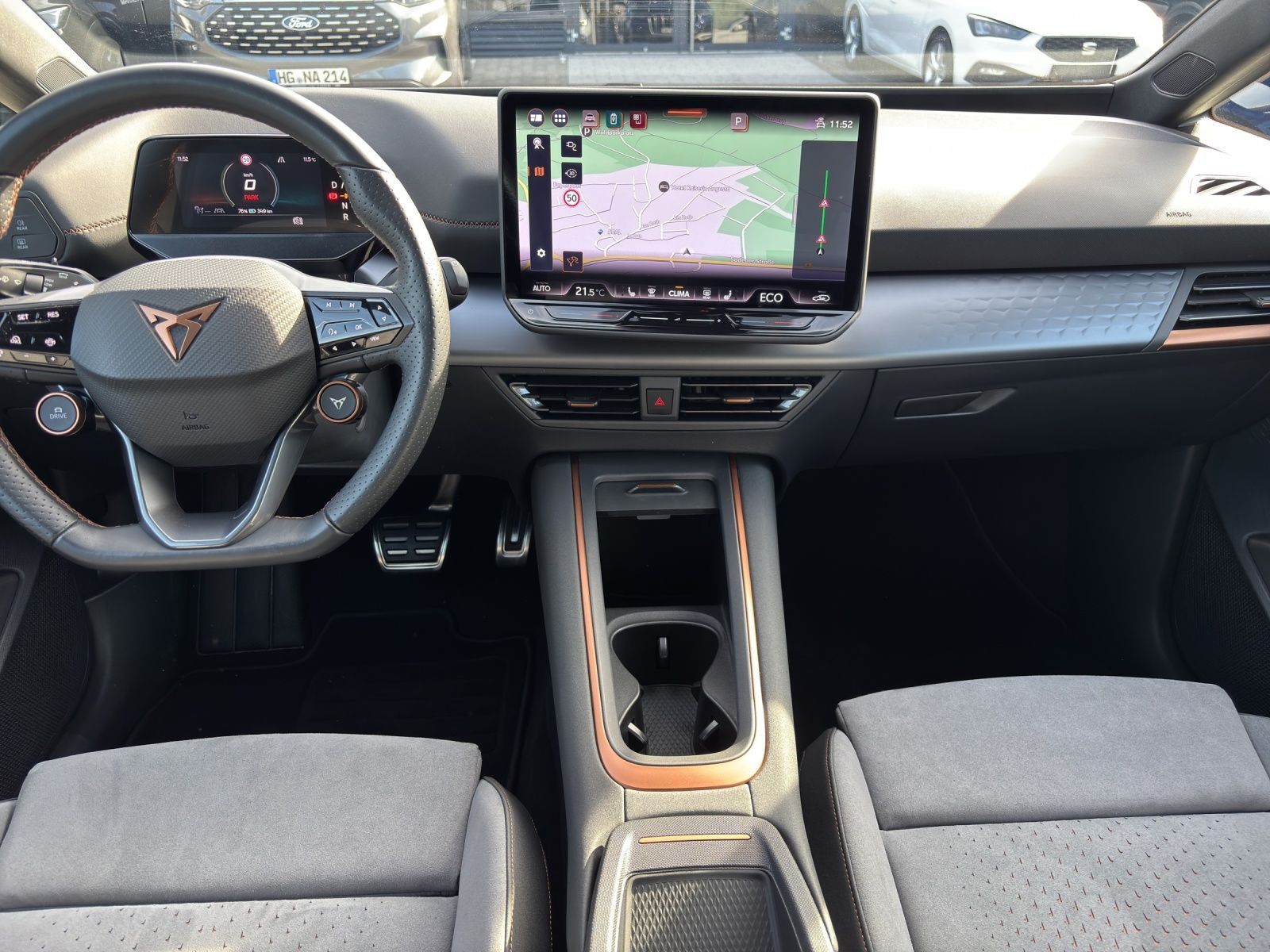 Cupra Born - Bild 11