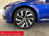 Volkswagen Arteon Shooting Brake 1.4 TSI eHybrid R-Line COC - mit Hybrid-Antrieb: Blau, Schiebedach, Kombi