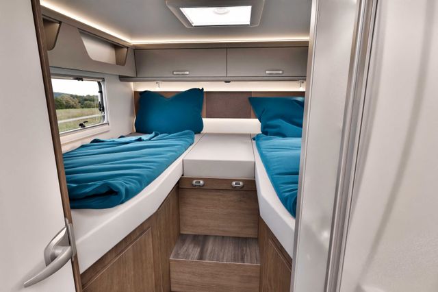 Carado T 447 PRO+ AUTOMATIK  SAFETY  COMBI 6E