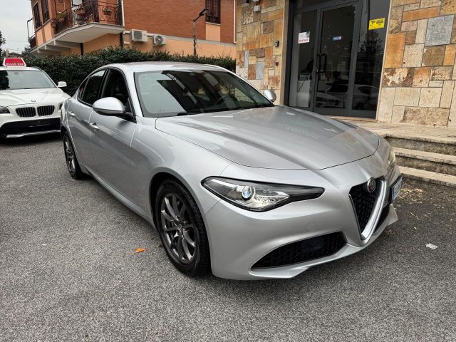 Alfa Romeo Giulia 2.2 Turbodiesel 160cv Super