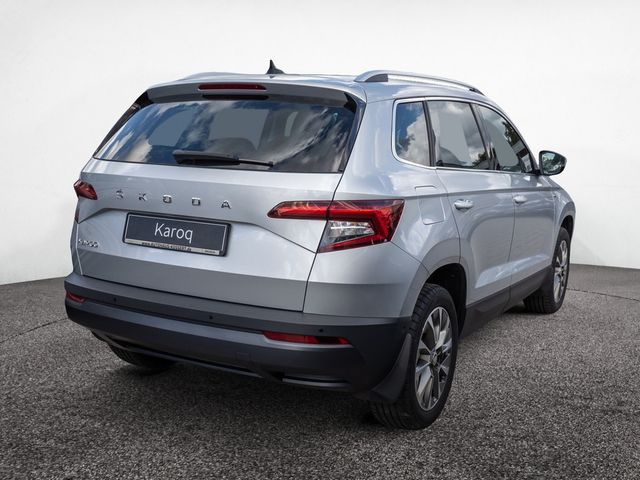 Foto Nummer 4: SKODA Karoq