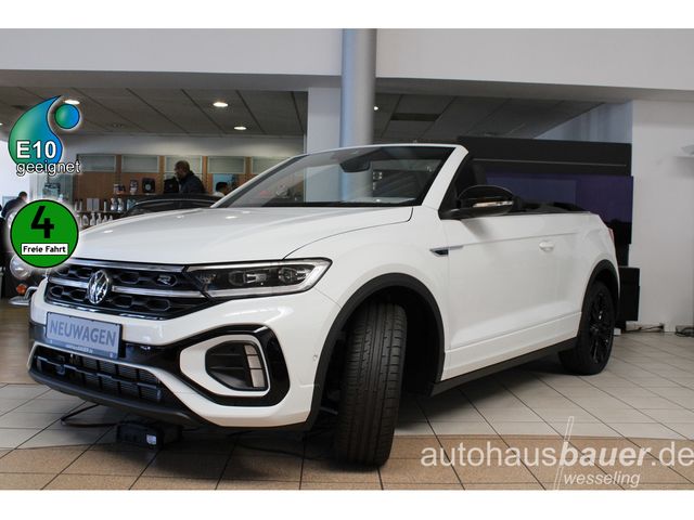 Volkswagen T-Roc Cabriolet 1.5 TSI DSG R-Line *NAV,R.Kam,2-