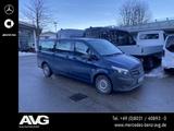 Mercedes-Benz Vito Mixto 111 CDI extralang (EURO 6) - Mercedes-Benz Kühlkastenwagen Vito cdi