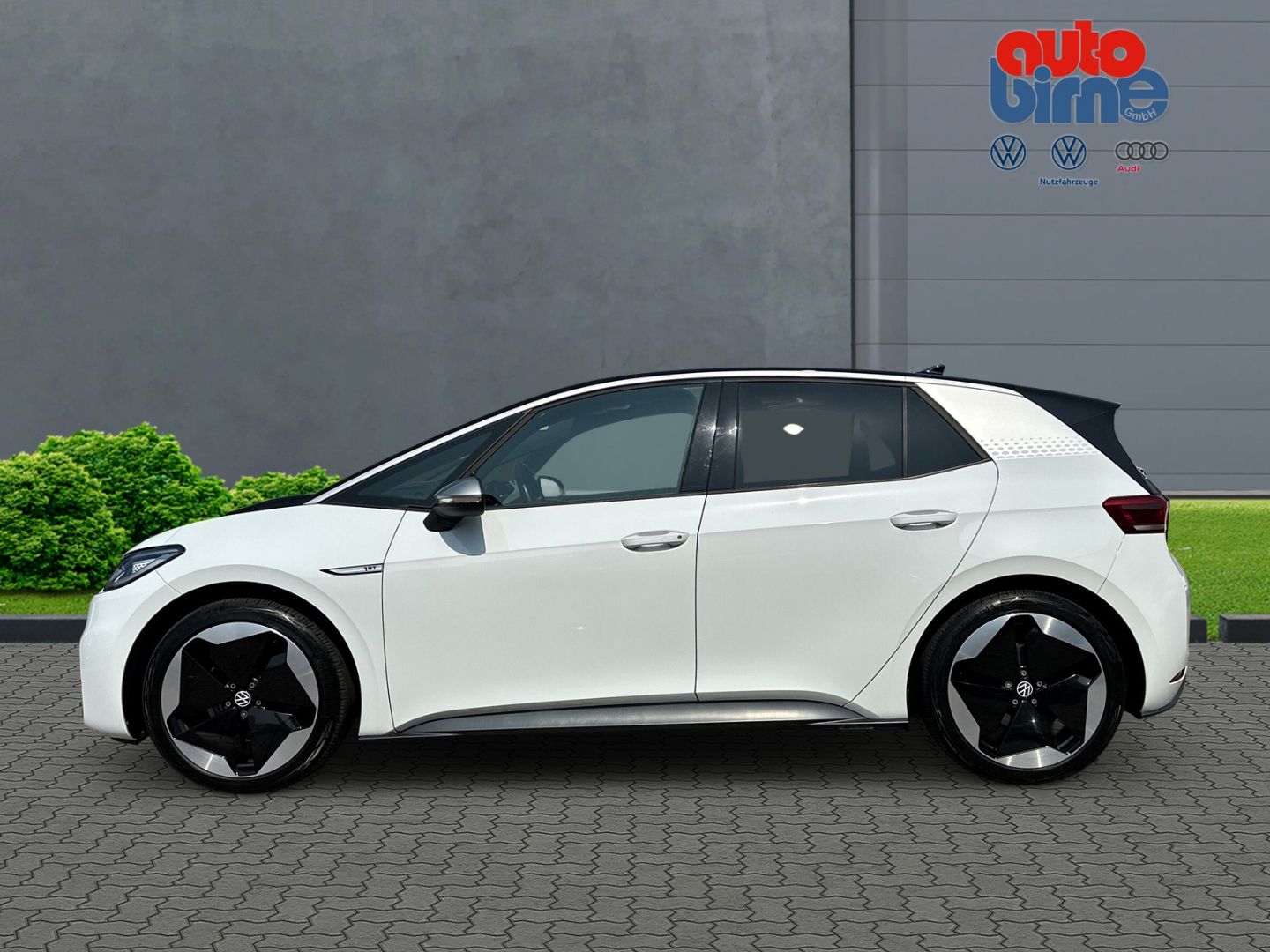 ID.3 Pro Performance 1st Max HUD StandHZG Panora