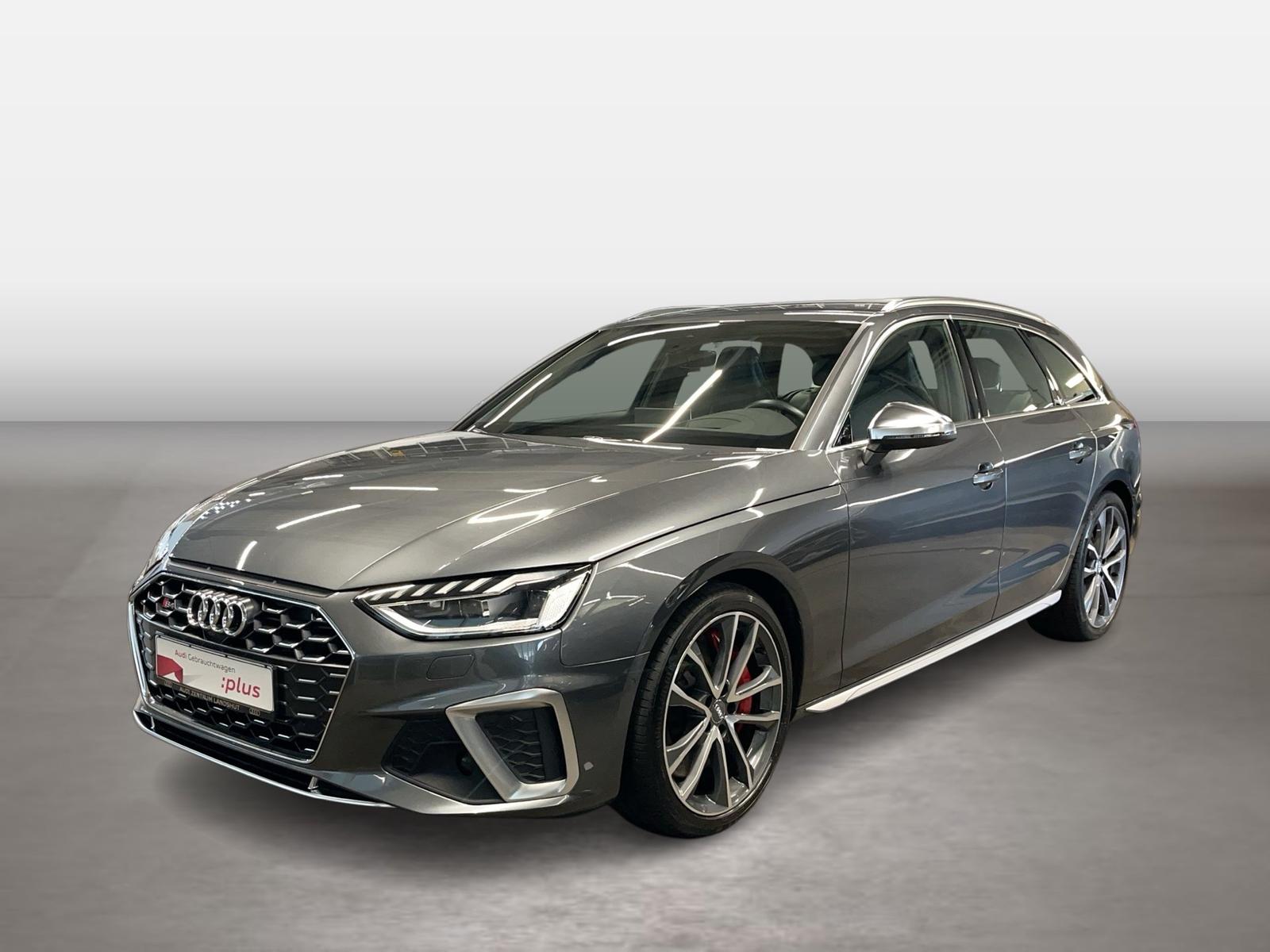 Audi S4 Avant TDI 360 4xSHZ ACC AUT Akustikglas HUD