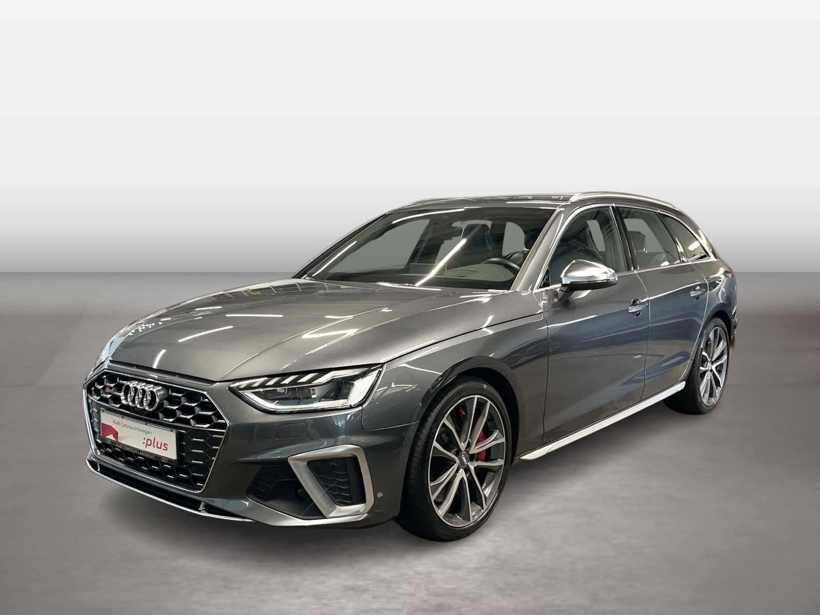 Audi S4 Avant TDI 360 4xSHZ ACC AUT Akustikglas HUD