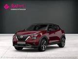 Nissan Juke Hybrid N-CONNECTA 143PS ( * WINTER-PAKET* ) - rote Nissan Juke