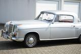 Mercedes-Benz 220S Ponton Coupé wenig km - Mercedes-Benz 220: Ponton 220s
