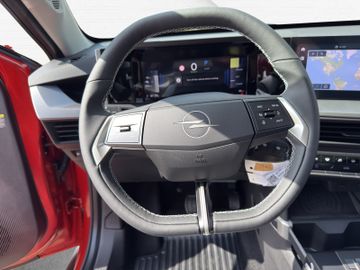 Fotografie des Opel Frontera Elektromotor Kamera Sitzheizung