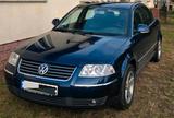 Volkswagen VW Passat 3BG Limousine 2.5 V6 TDI 163PS - Volkswagen Passat: mit Navigationssystem, 3bg