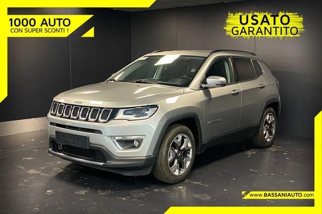 Jeep JEEP Compass 1.6 Multijet II 2WD Limited