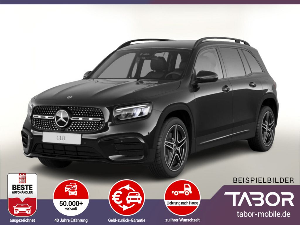 Mercedes-Benz GLB 200 d DCT 4M AMG Line Adv+ TotW 7-S NightP