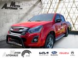 Isuzu D-Max 1.9D Double Cab 4x4 Custom A T Fury - Isuzu D-Max: Allradantrieb