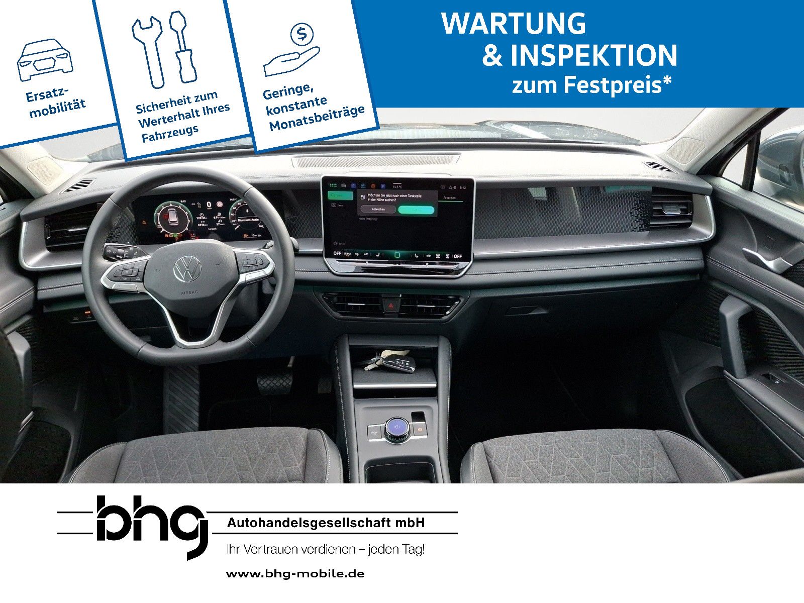 Volkswagen Tayron - Bild 11