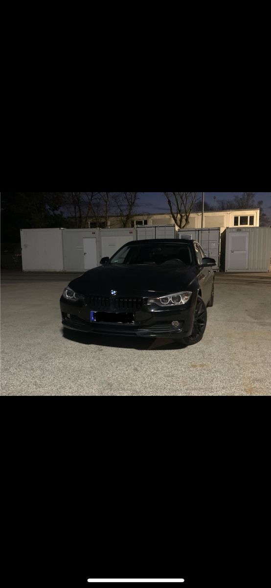 BMW 320 Gran Turismo 320d xDrive -  Helix Lautsprech