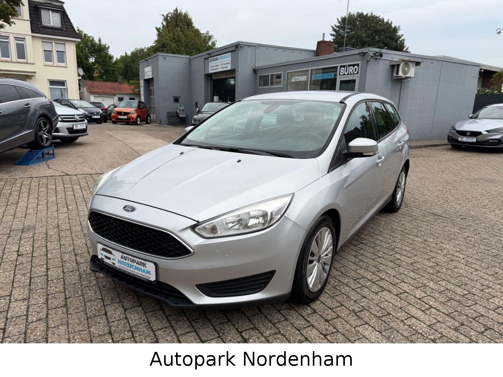 Ford Focus, 2014