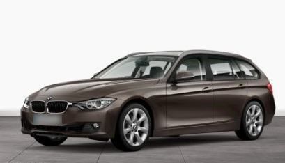 BMW BMW 318d  Luxury Line | HUD | Panoramadac...