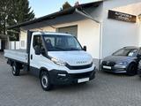 Iveco Daily 35S12 Pritsche AHK / TÜV & INSPEKTION NEU  - Iveco Daily 35s12