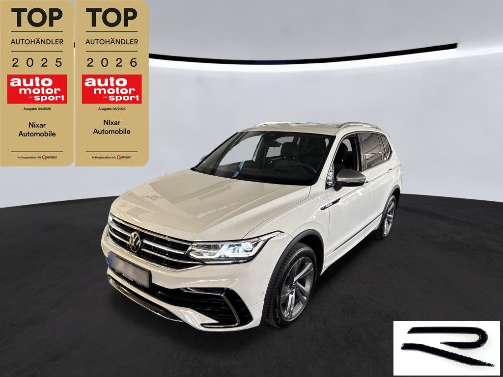 Image of Volkswagen Tiguan Allspace