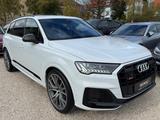 Audi SQ7 4.0 TDI quattro |AllradL.|Laser|Pano|22"|AHK - gebrauchte Audi SQ7 aus dem Jahr 2020