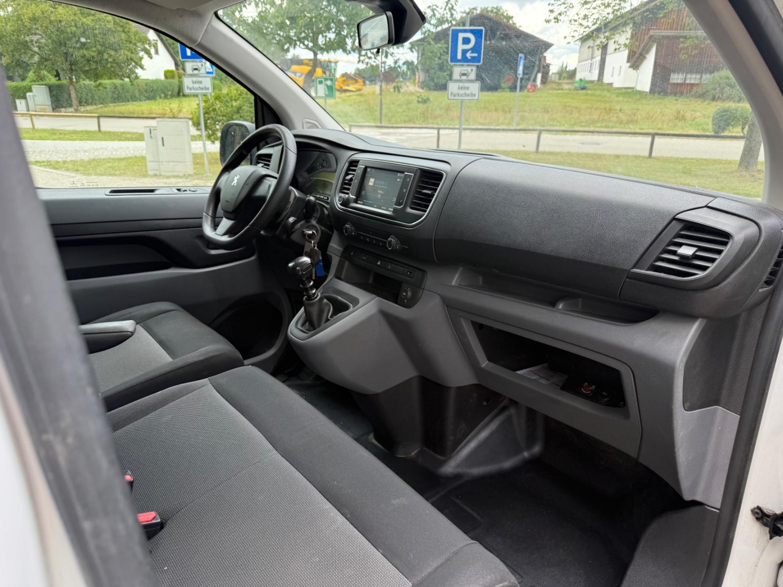 Peugeot Expert 2.0 HDI 150 L3 Kasten Premium Klima AHK
