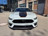 Ford Mustang MACH1 5.0 V8 Ford-Garantie 7J/70tkm / St - Ford Mustang: For