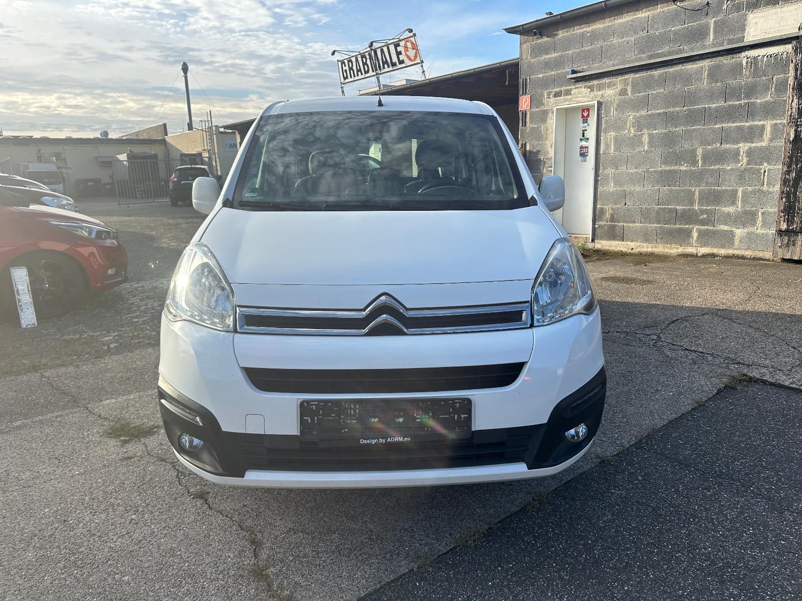 Citroën Berlingo Kombi Selection