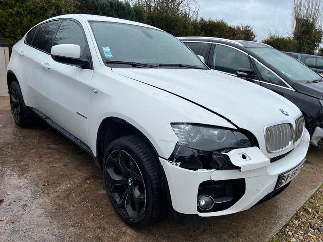 BMW X6 Baureihe X6 xDrive40d