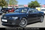 Audi A4 Cabriolet 3.0 quattro Alcantara Xenon AHK Tem - Audi A4 aus 2003