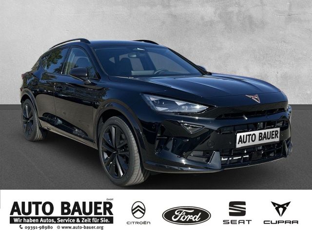 CUPRA Formentor VZ Black Edition 1.5 e-HYBRID 272PS DS - mit KI generiert/bearbeitet