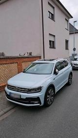Volkswagen volkswagen tiguan R-line  Vollausstattung - Volkswagen Tiguan: Vollausstattung