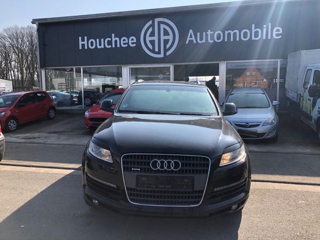 Audi Q7 3.0 TDI  S line quattro