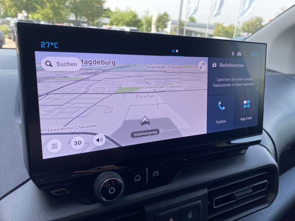 Fahrzeugabbildung Citroën Berlingo 1.5 Diesel 100 Lang *Laderaumv*Rückfahr