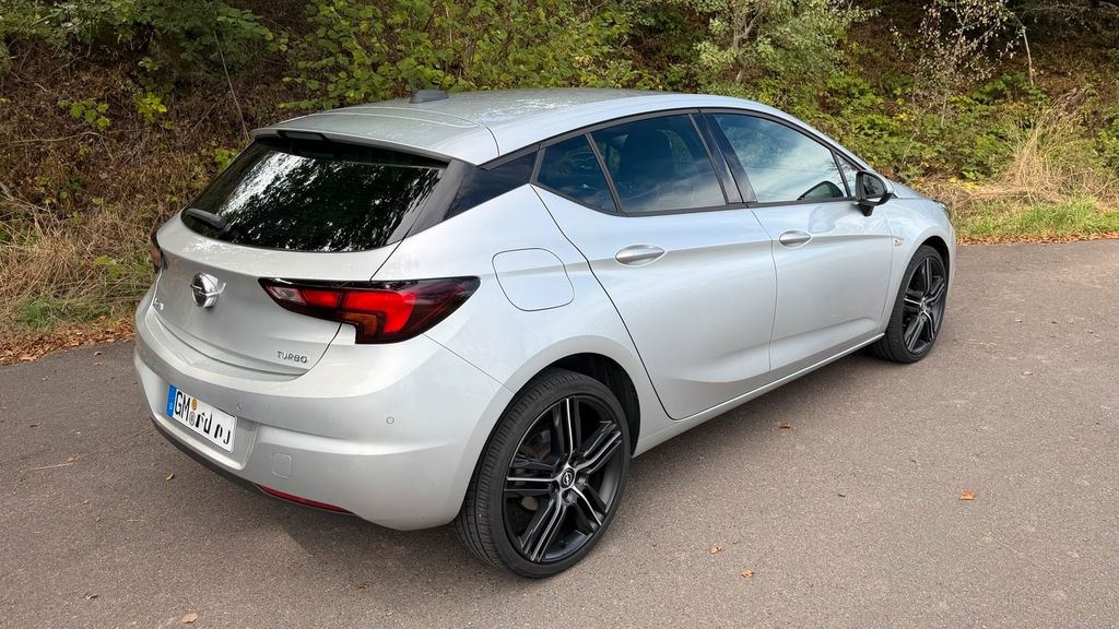 Image of Opel Astra