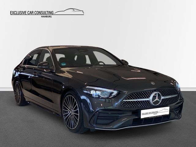 MERCEDES-BENZ C 200 – Bild 1