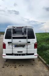 Volkswagen T6 Multivan Camper+rießen Zubehör+Neuer Tüv - VW T6 California Gebrauchtwagen in Stuttgart
