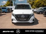 Mercedes-Benz V 220 STYLE MOPF 4MATIC MBUX AHK DISTR STDHZG - Mercedes-Benz: Mb