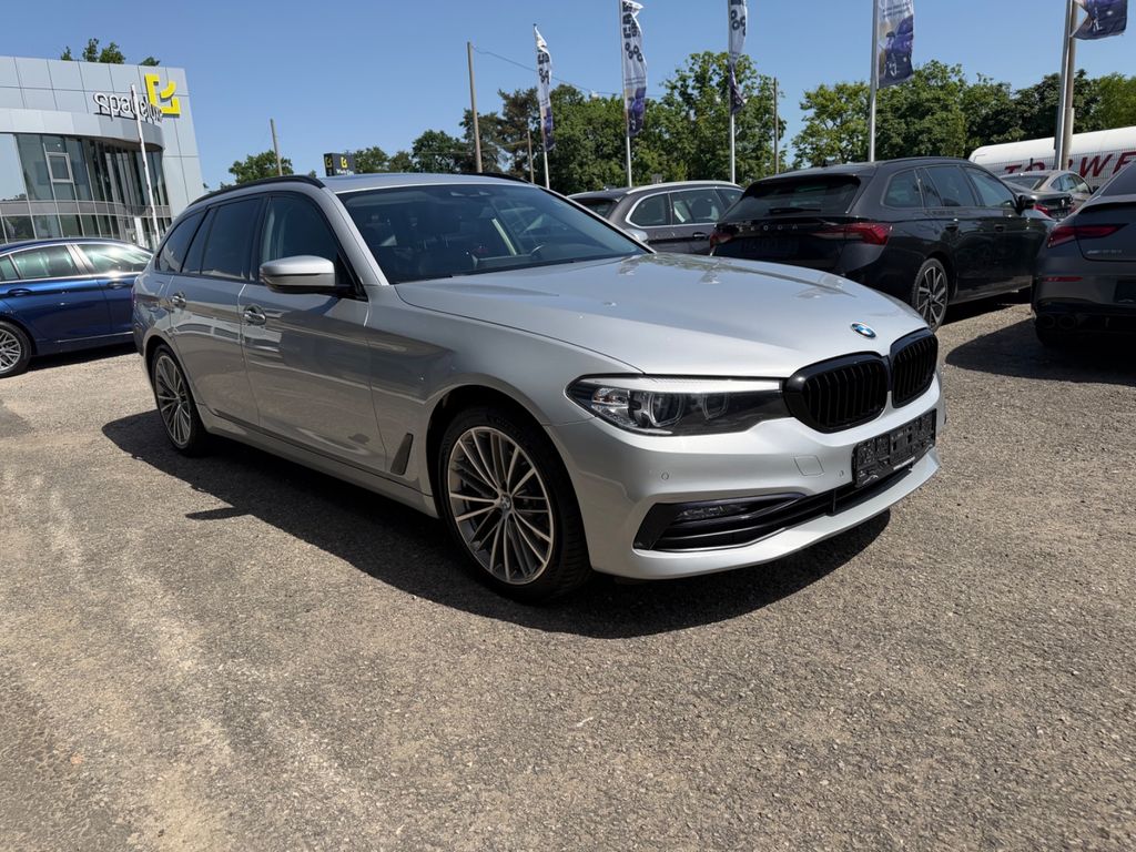 Image of BMW 520