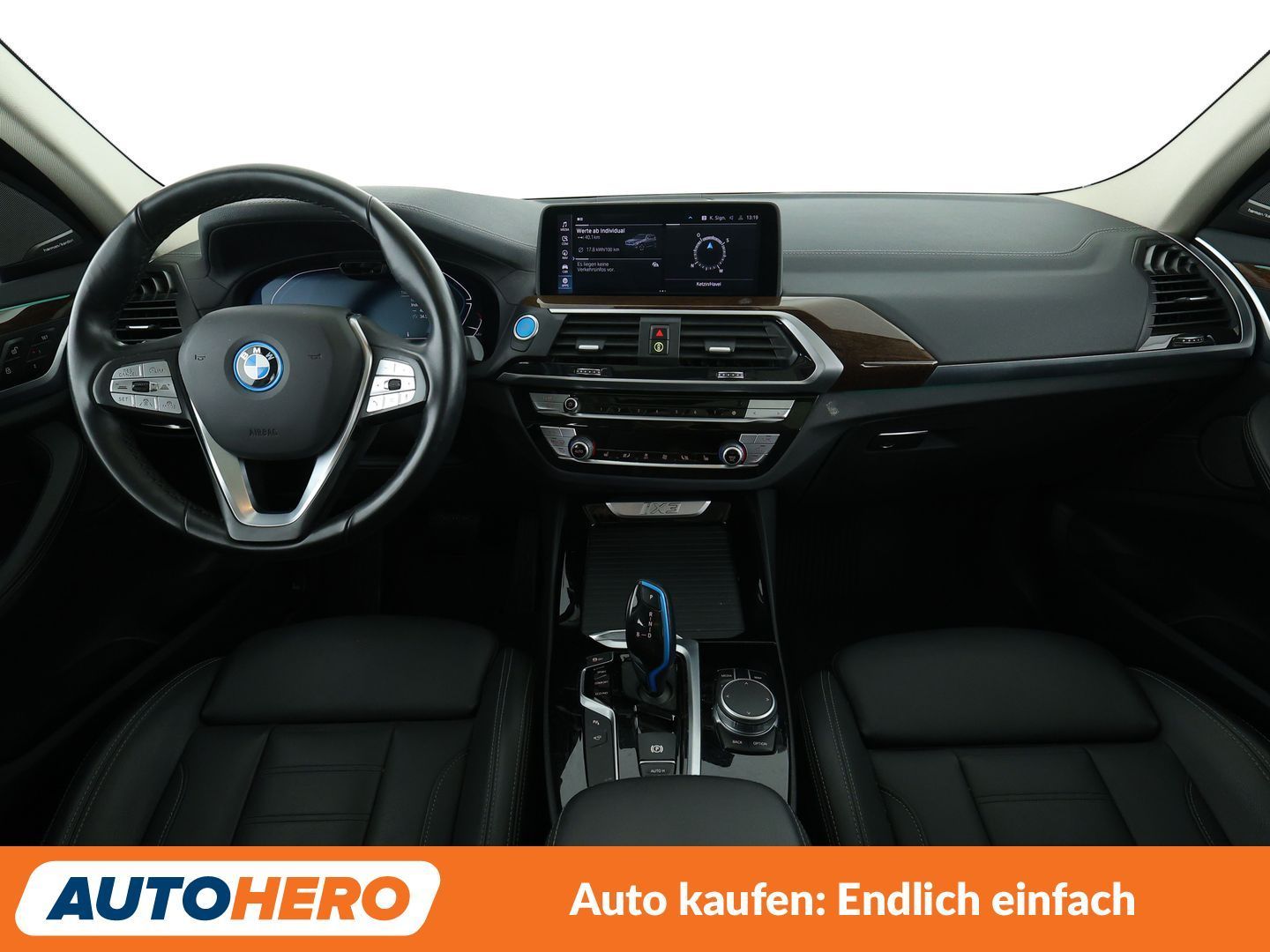 BMW electric drive 210 kW Impressive Aut. NAVI ACC foto 12