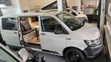 Volkswagen VW T6 LWB HP-Camper 5 SITZER KLIMA STANDHEIZUNG - Hamburg