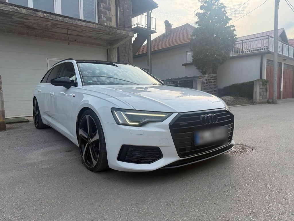 Image of Audi A6