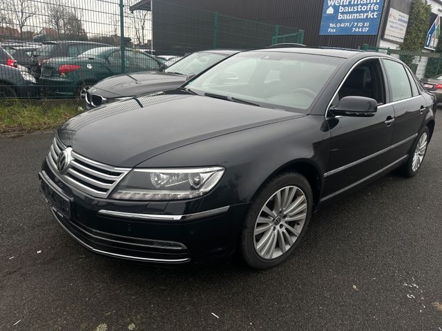 Volkswagen Phaeton V6 TDI 5-Sitzer*GLSD*KAMERA*LEDER*EURO5*