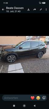 Nissan X Trail N Vision 7 Sitzt Panorama D... - Nissan X-Trail in Aachen