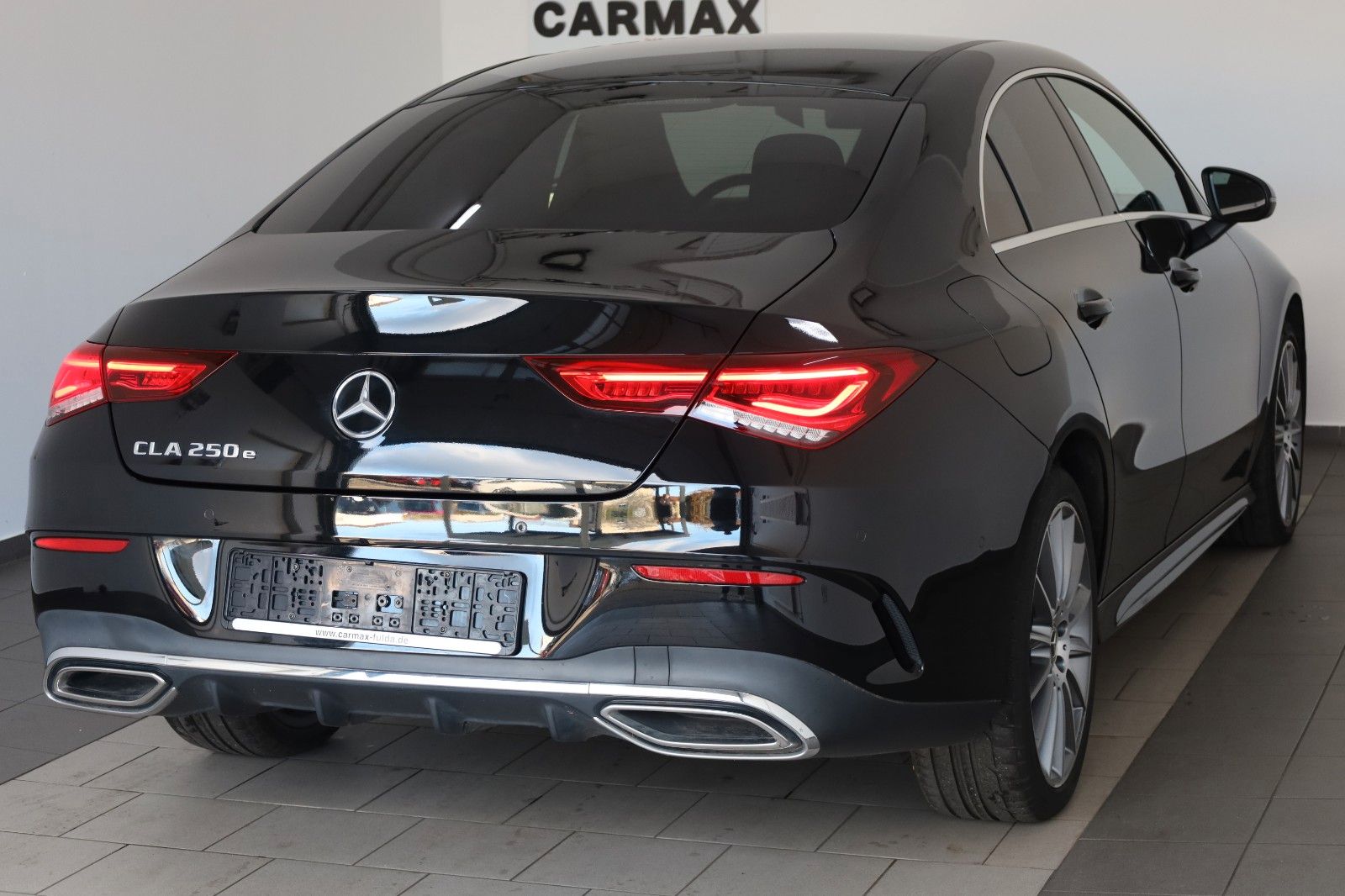 Fahrzeugabbildung Mercedes-Benz CLA 250 e, AMG Coupe ,T.Leder,Navi,LED,SH,Kamera