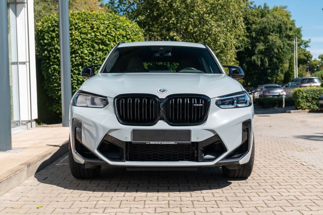 BMW X3M Competition/ LASER/ CARBON/ HEAD UP