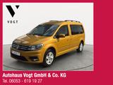Volkswagen Caddy Maxi°7-SITZE°AHKabneh°SITZH°NAVI°PARKPILOT - VW Caddy Maxi 7-Sitzer
