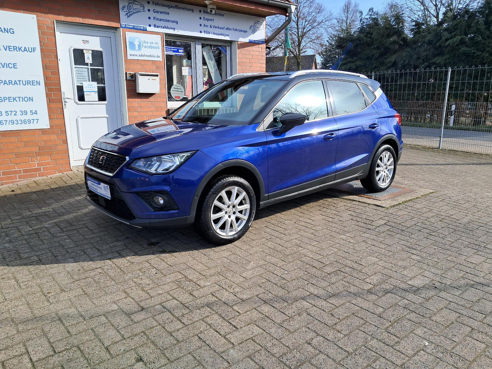 Seat Arona Xcellence 1,0L TÜV 07/2027